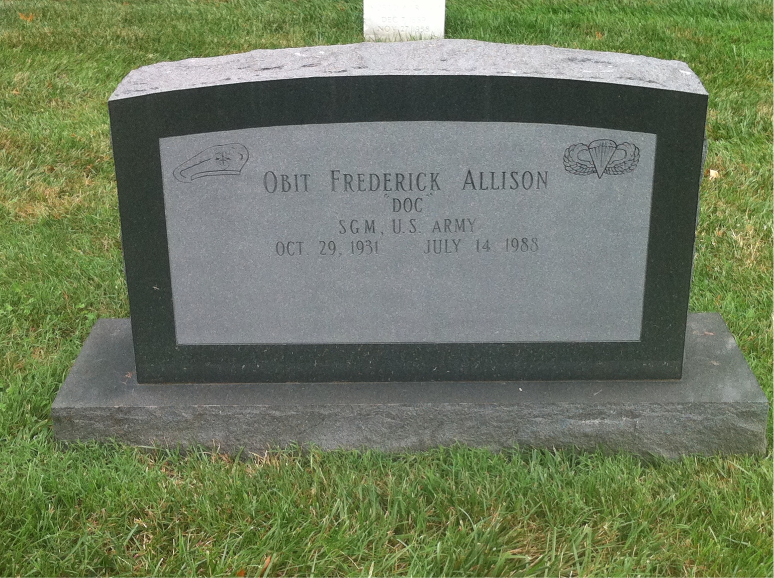 Obit Allison