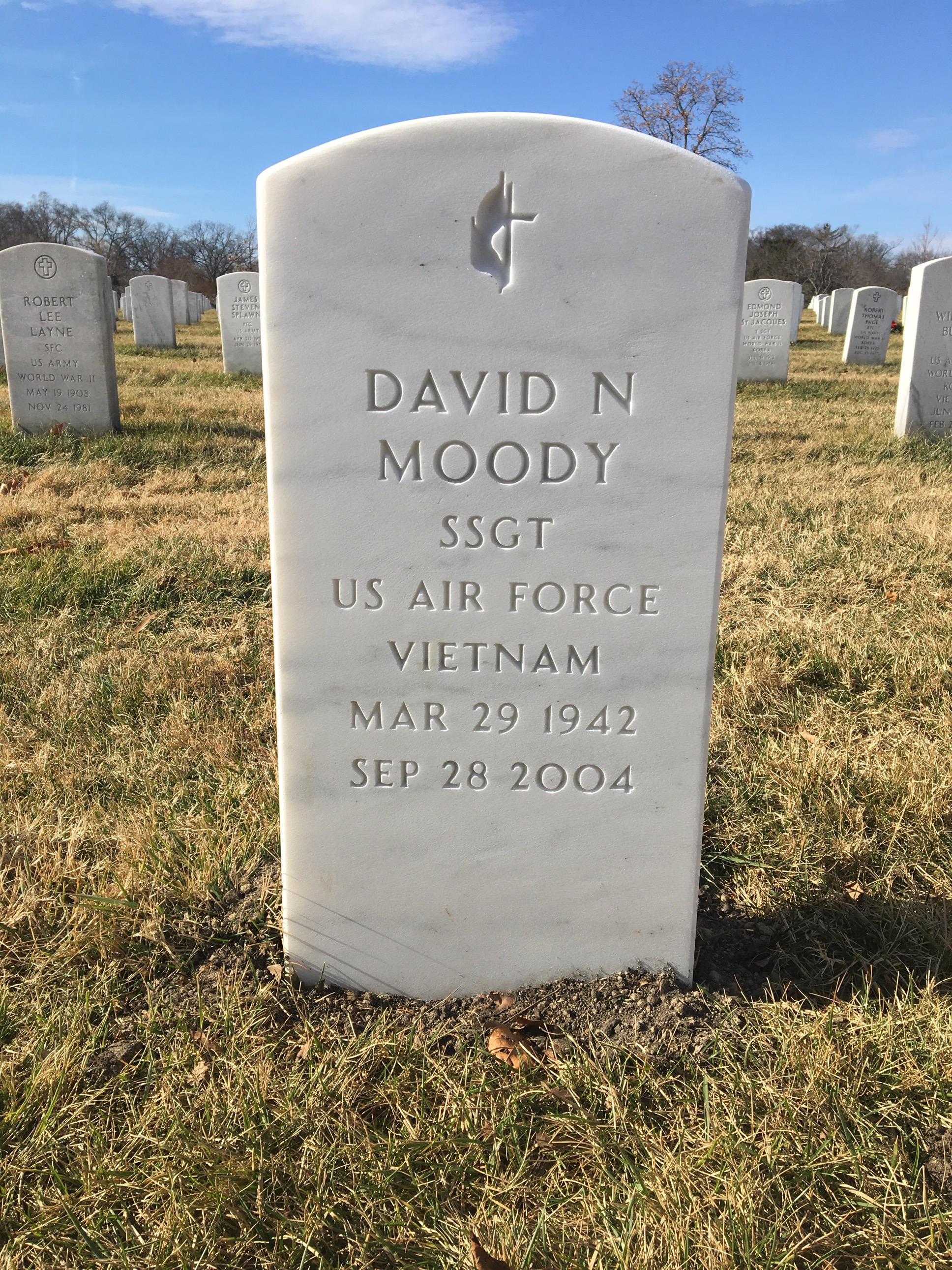 David Moody