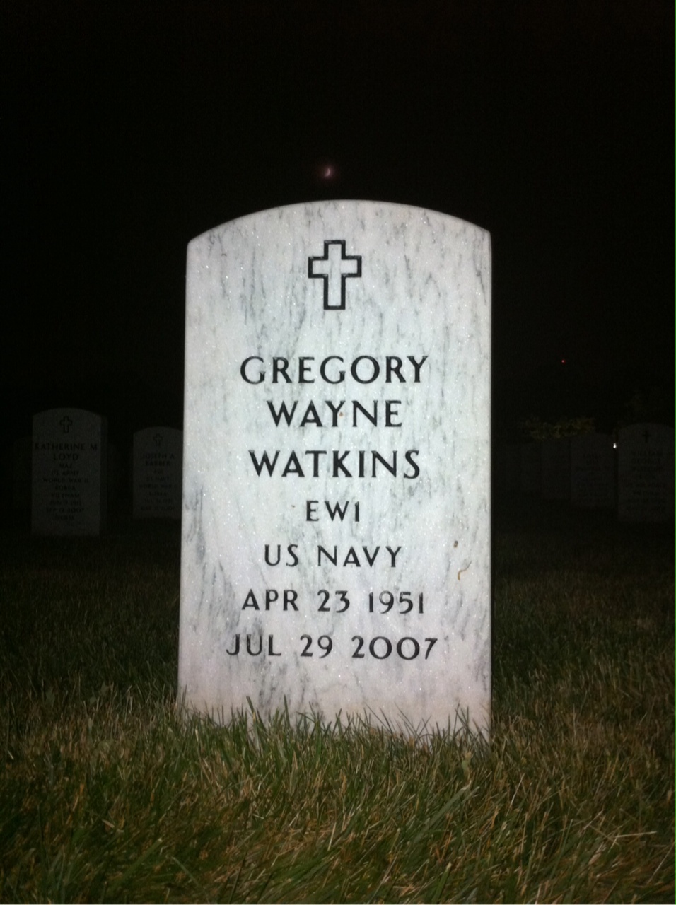 Gregory Watkins