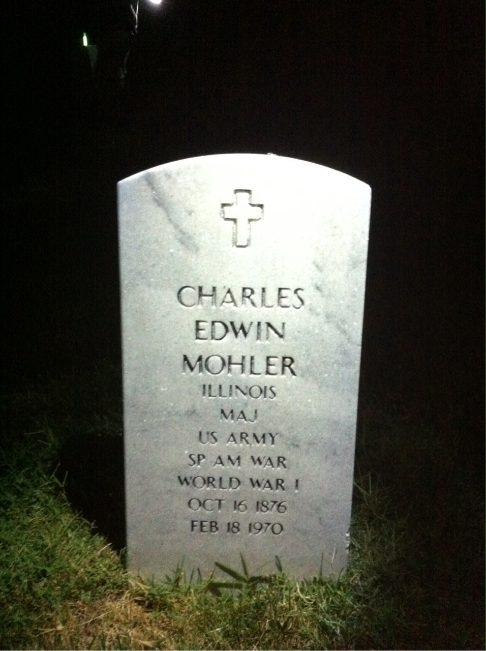 Charles Mohler