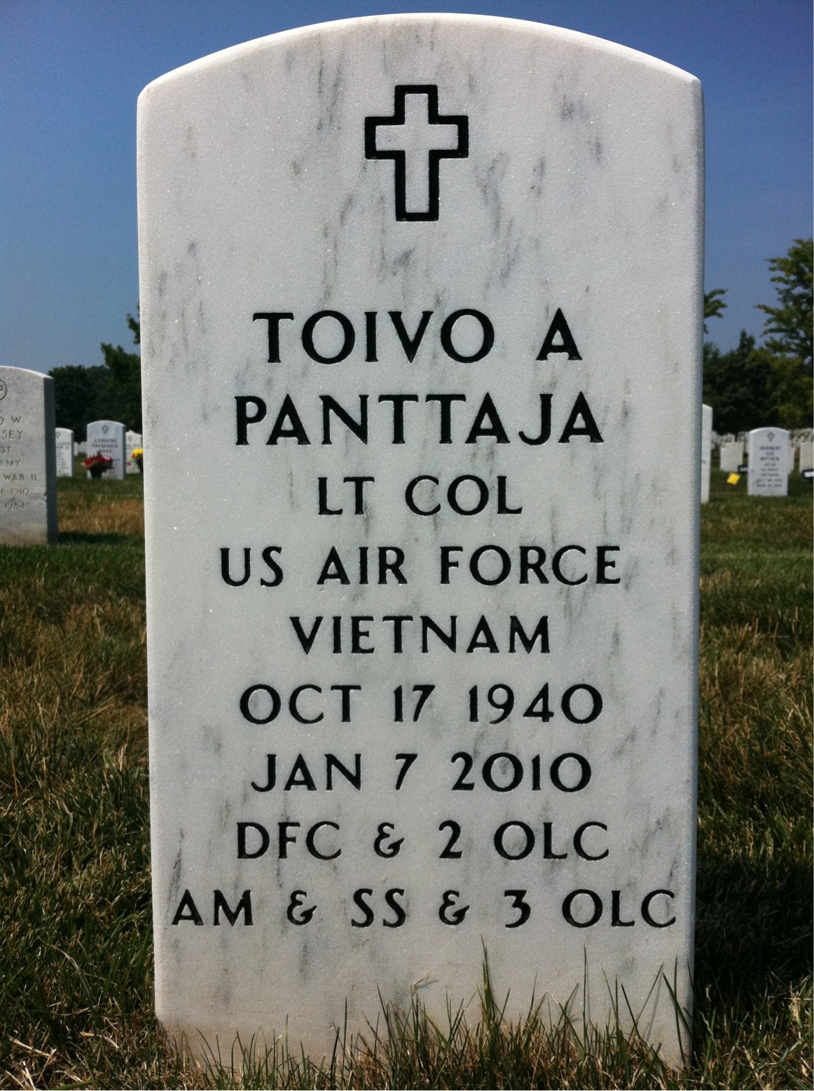 Toivo Allen Panttaja
