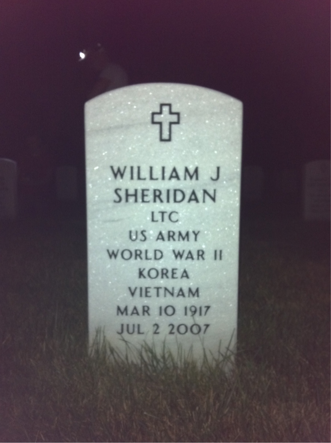 William Sheridan