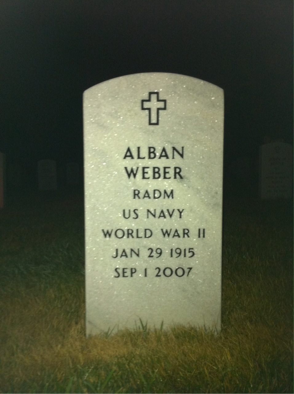 Alban Weber