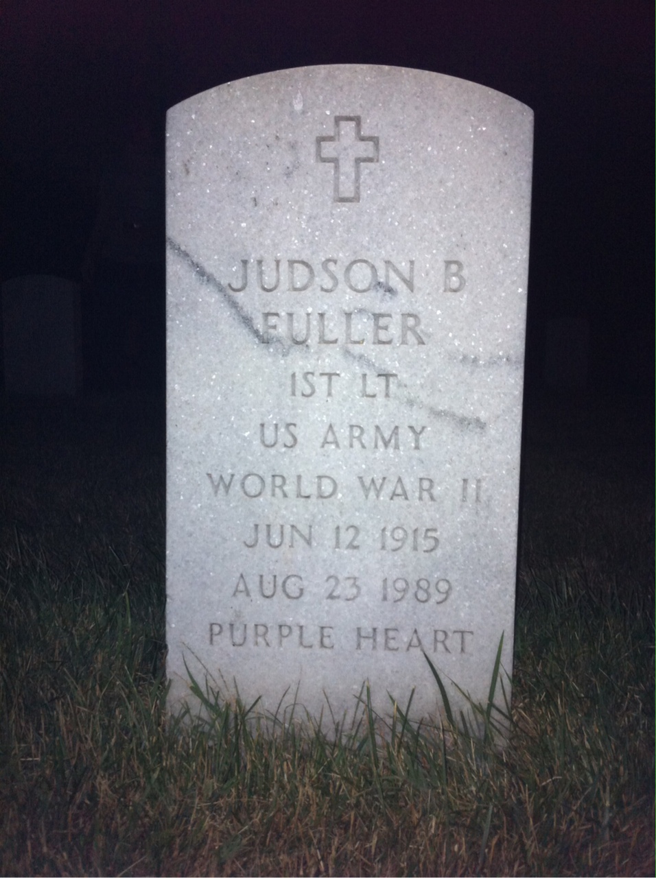 Judson B Fuller