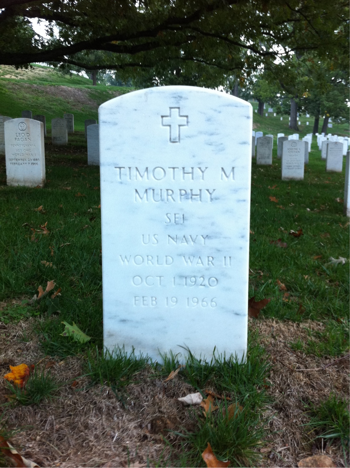 Timothy Murphy