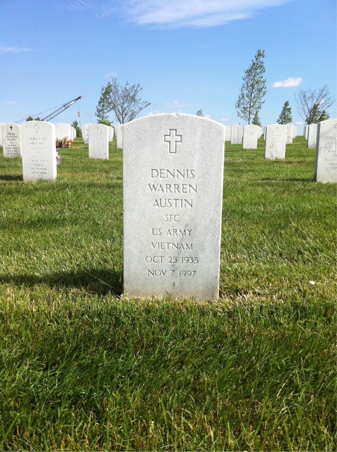 Dennis Austin