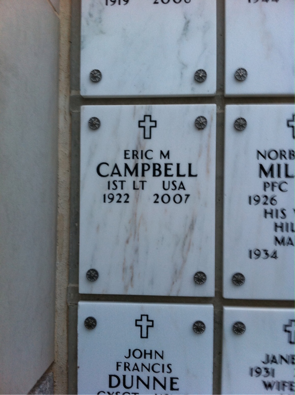 Eric Campbell