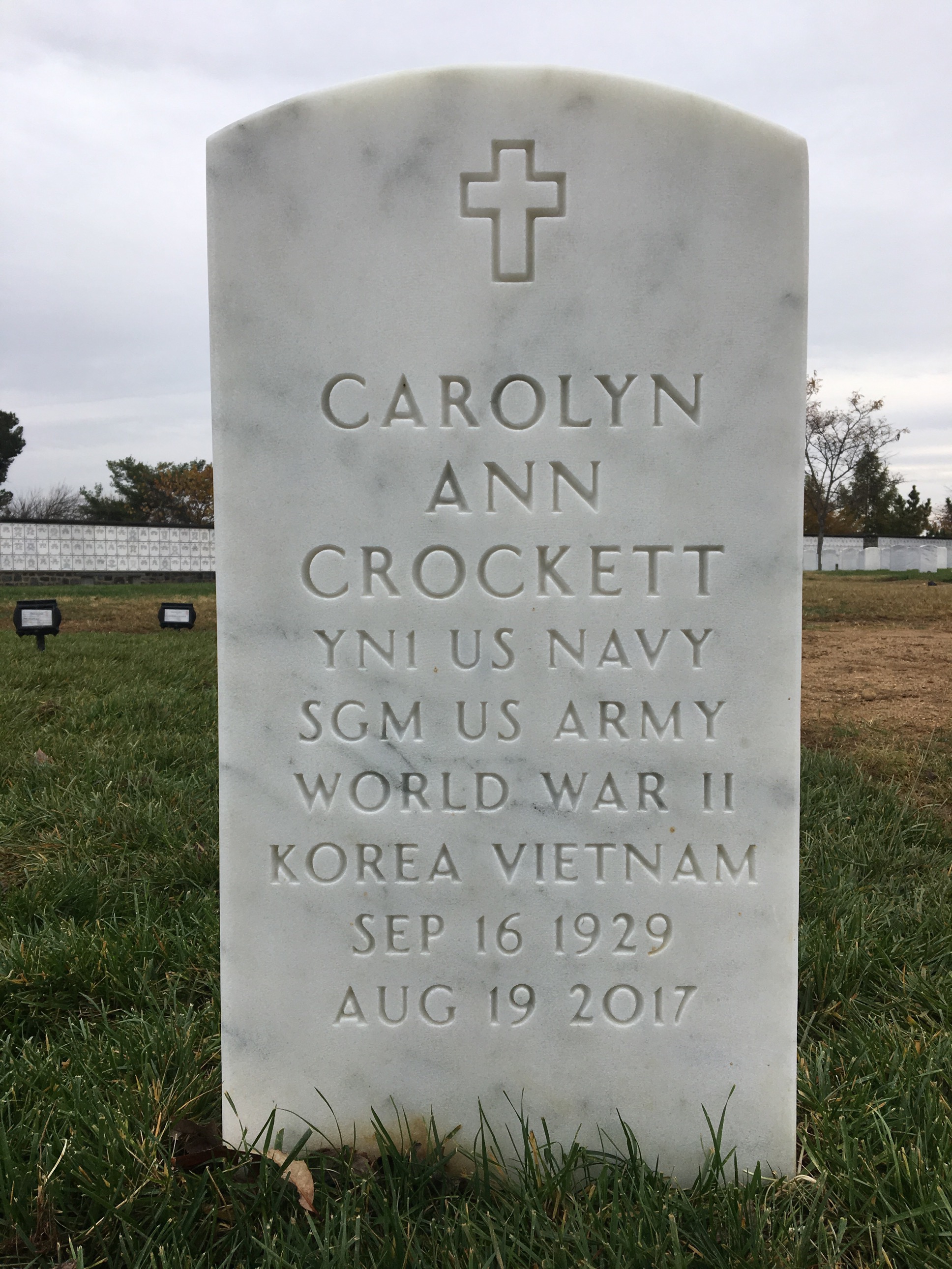 Carolyn Crockett