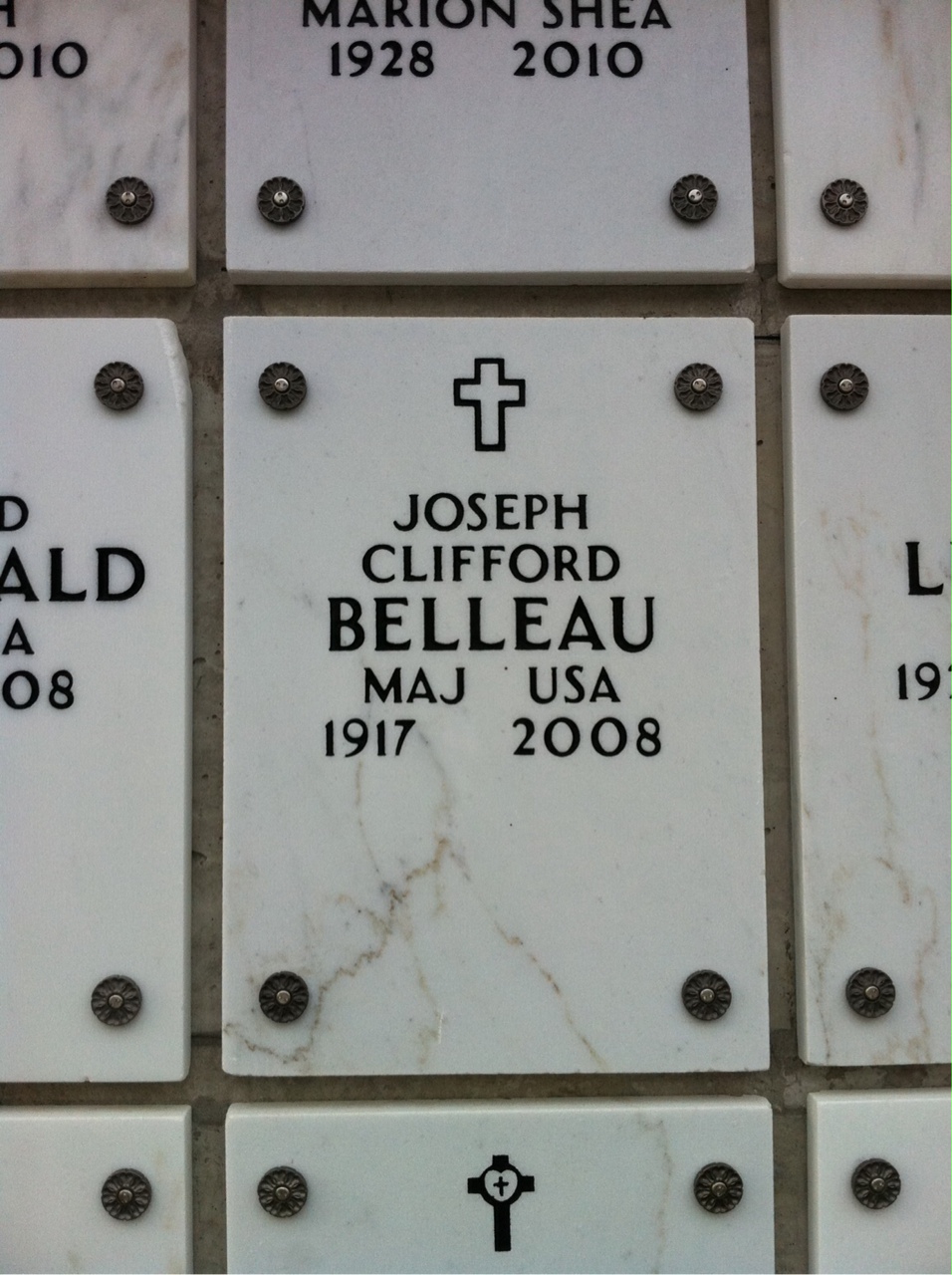 Joseph Belleau