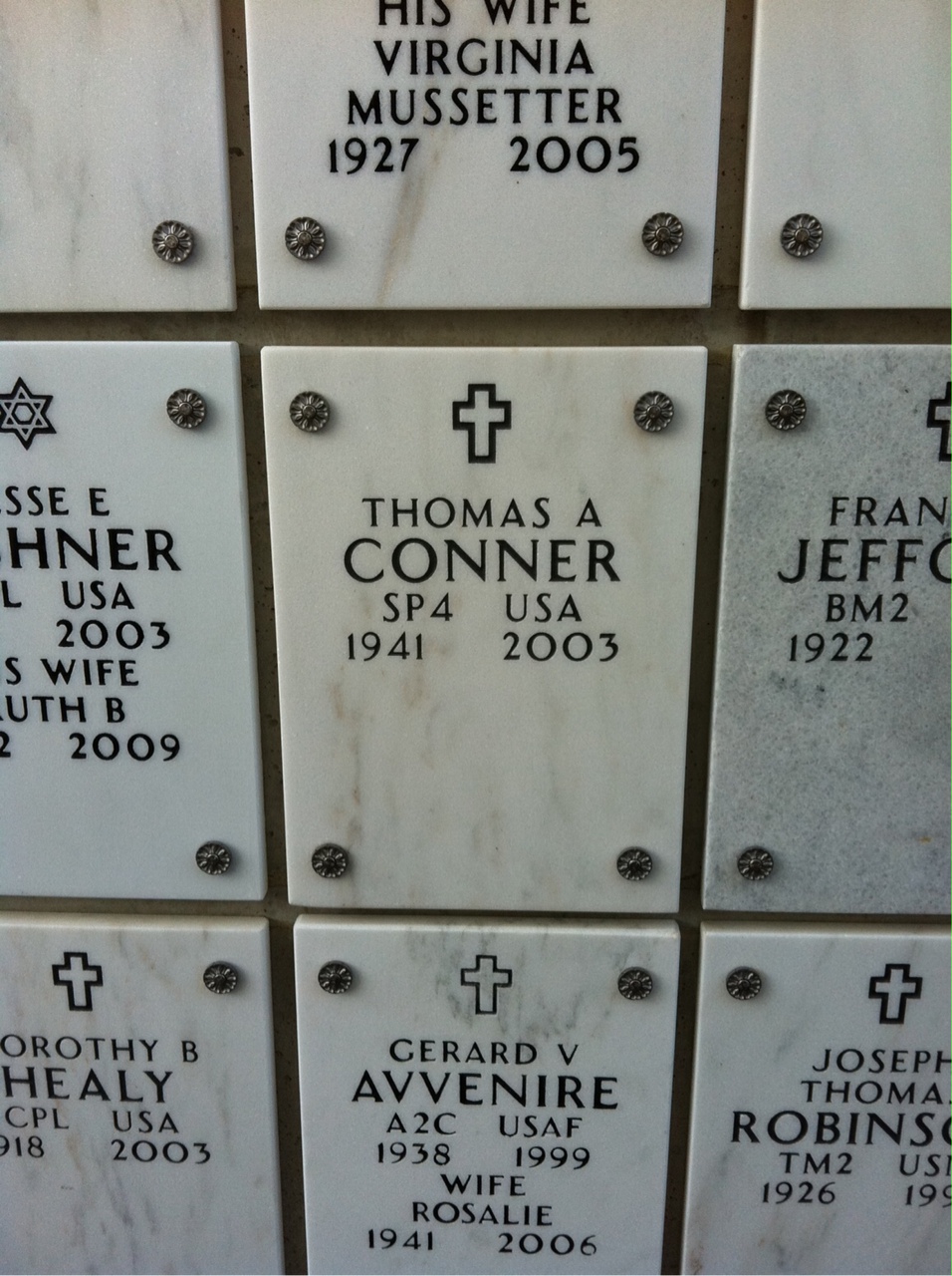 Thomas Conner