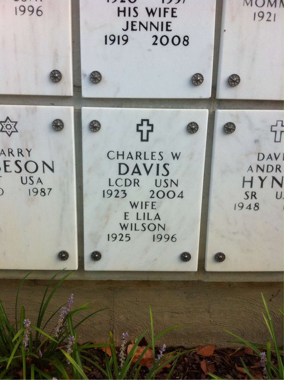 Charles Davis