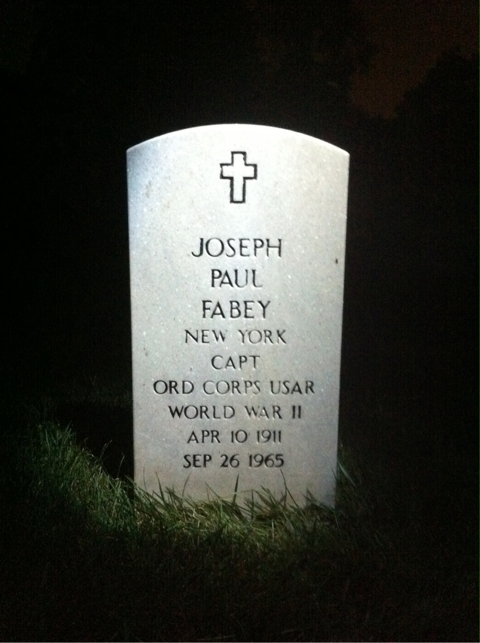 Joseph Fabey
