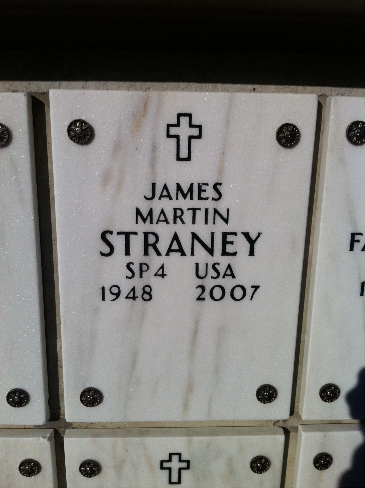 James Straney