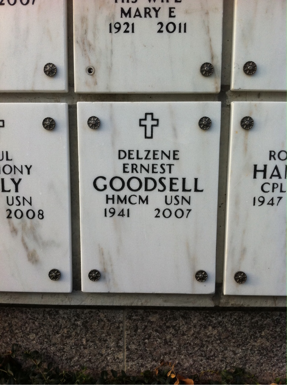 Delzene Goodsell