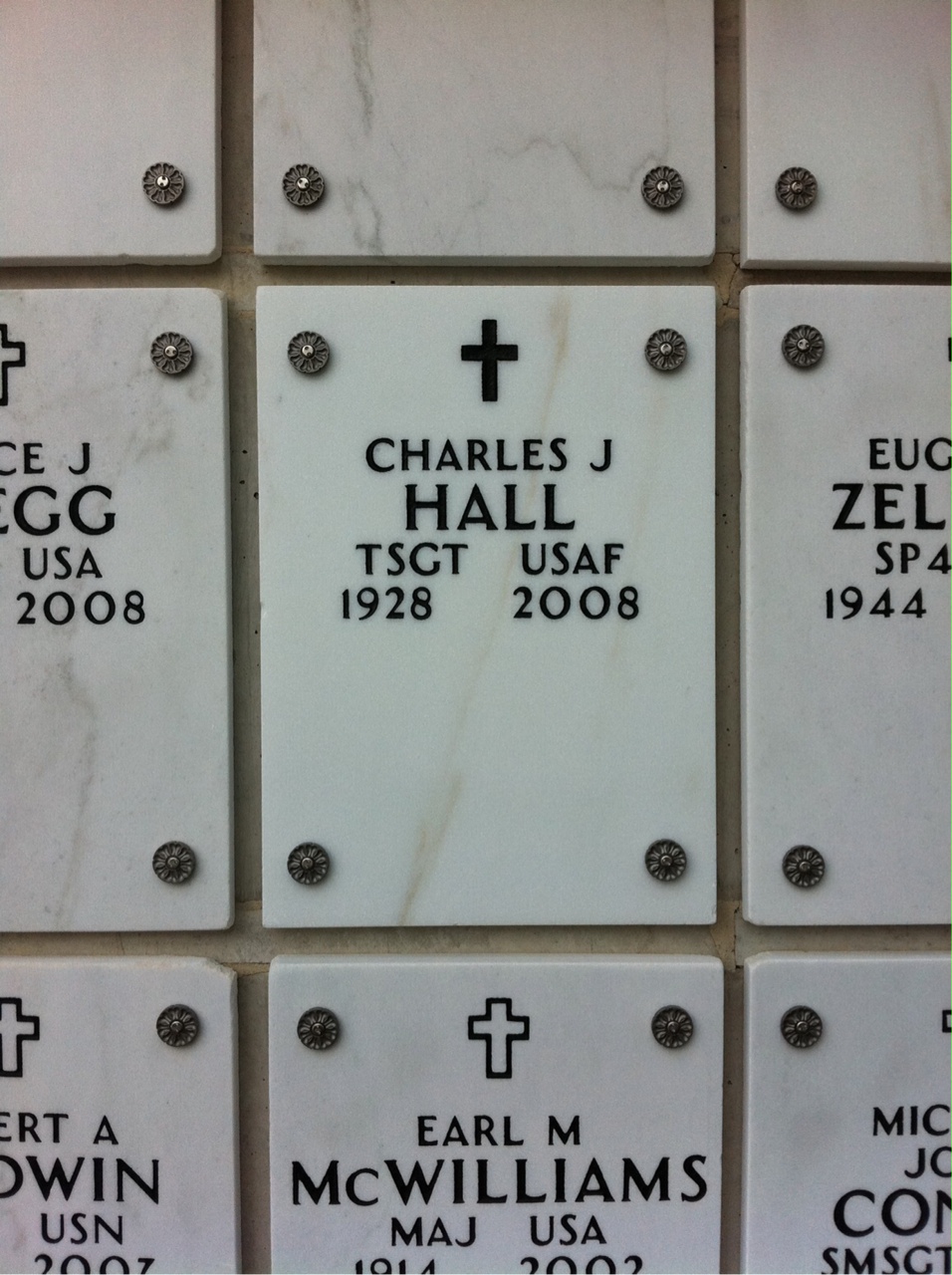 Charles Hall