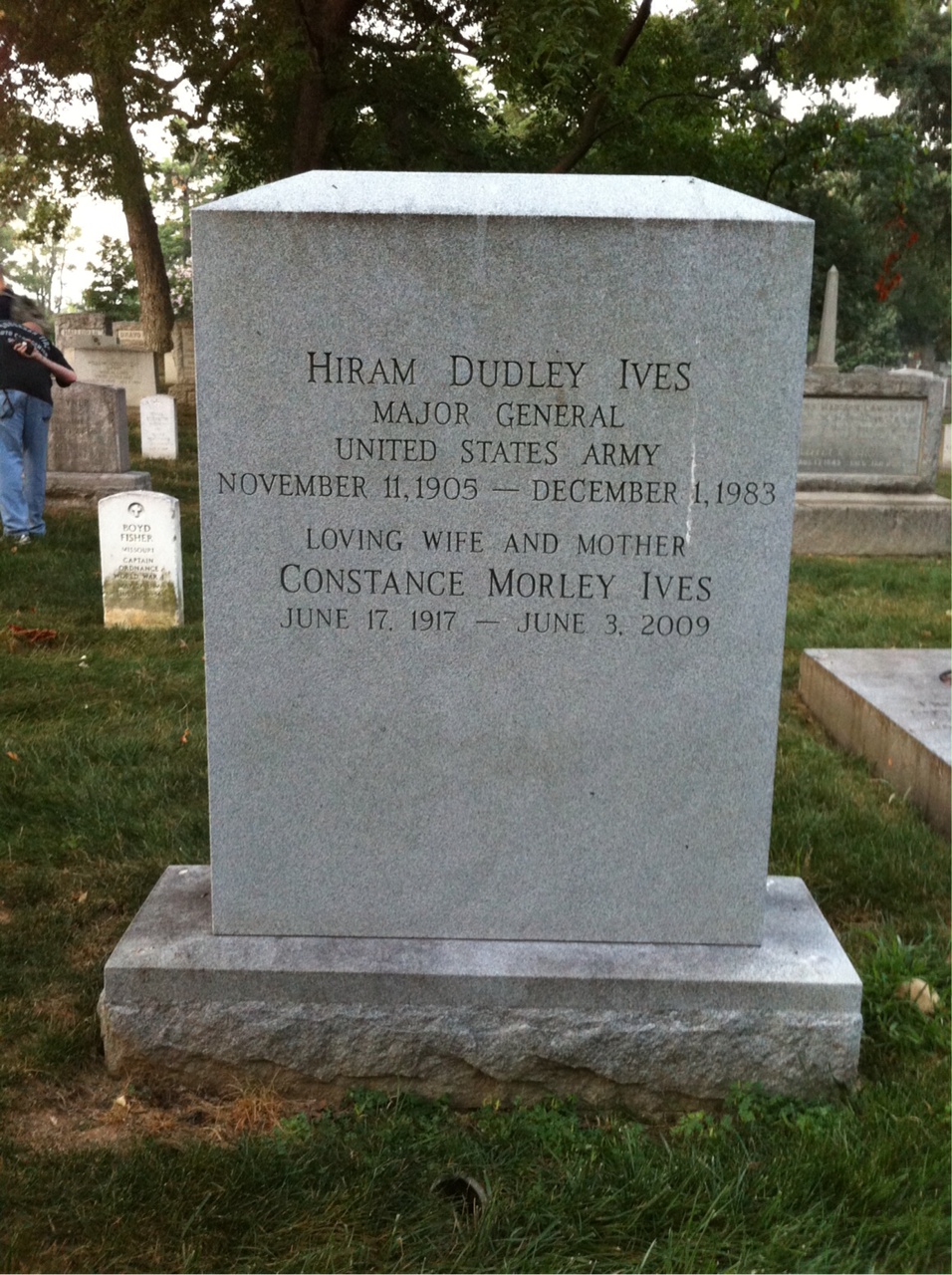 Hiram Ives