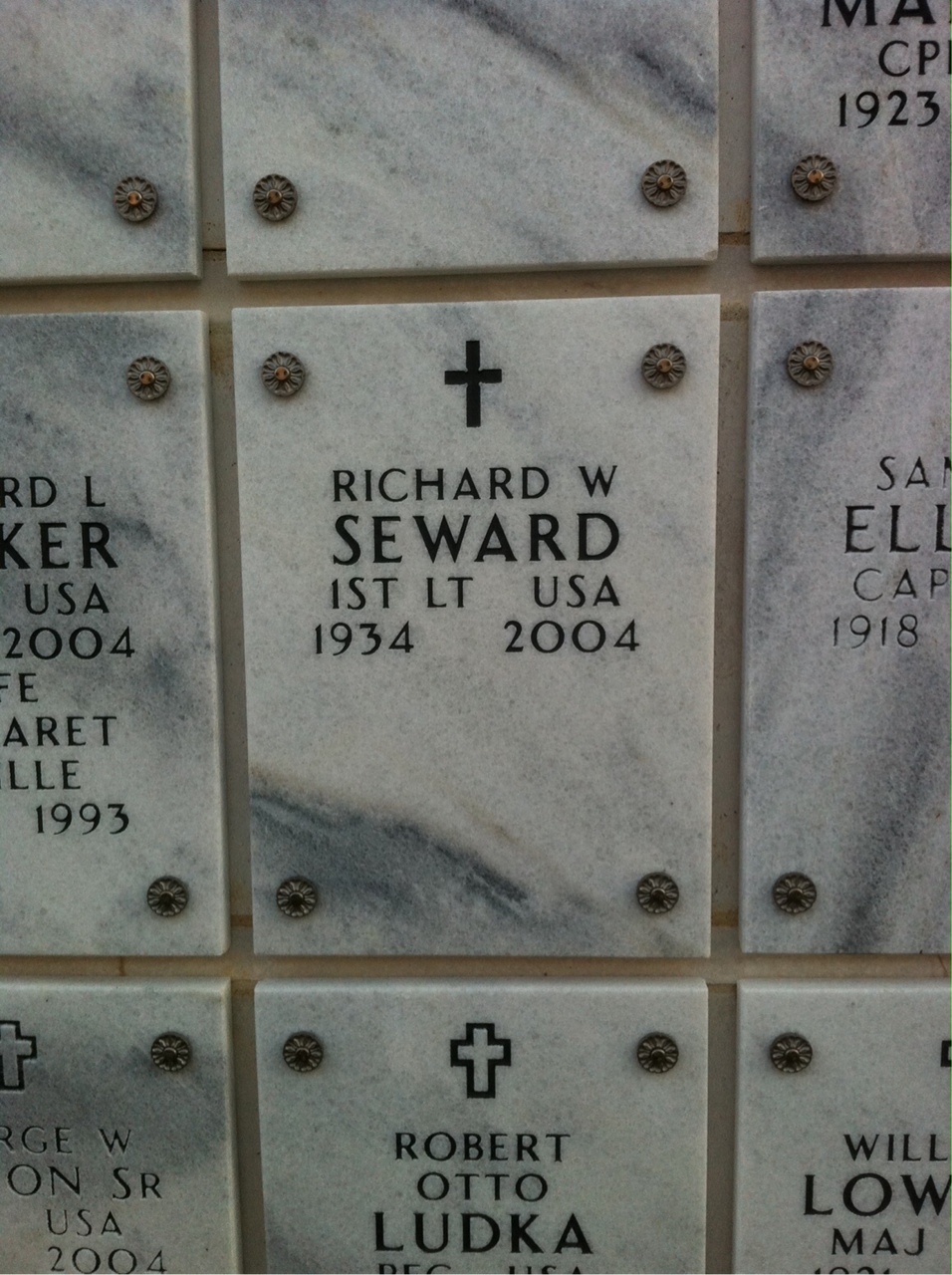 Richard Seward