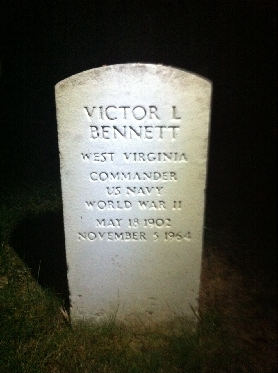 Victor Bennett