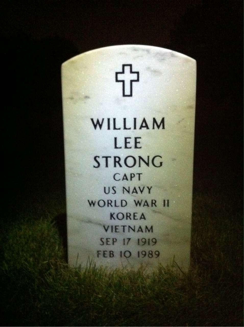 William Strong