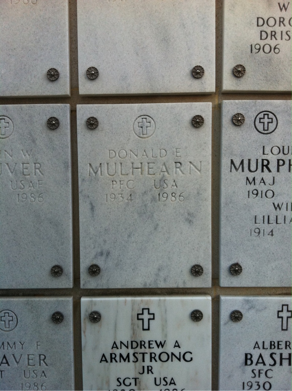 Donald Mulhearn