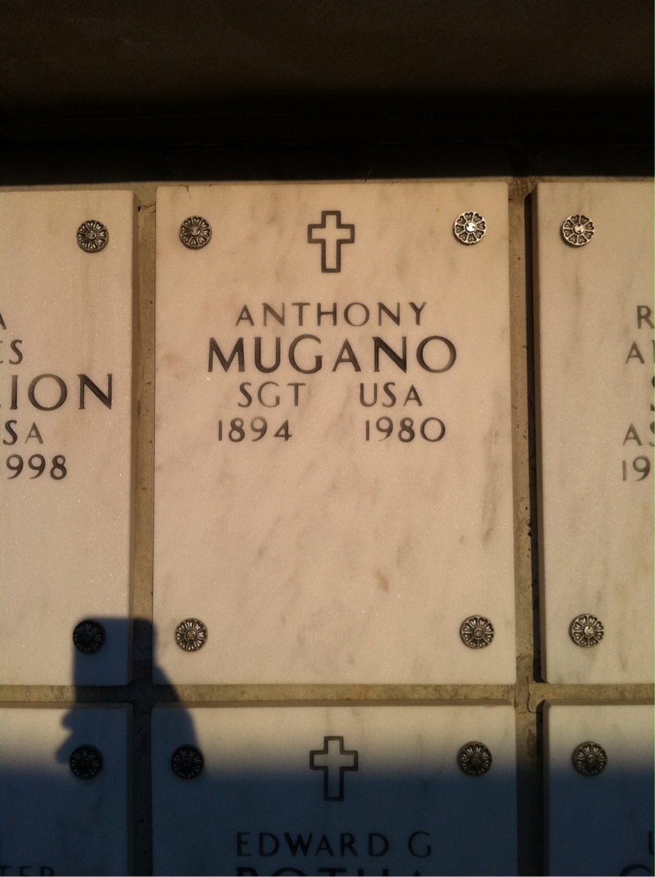 Anthony Mugano