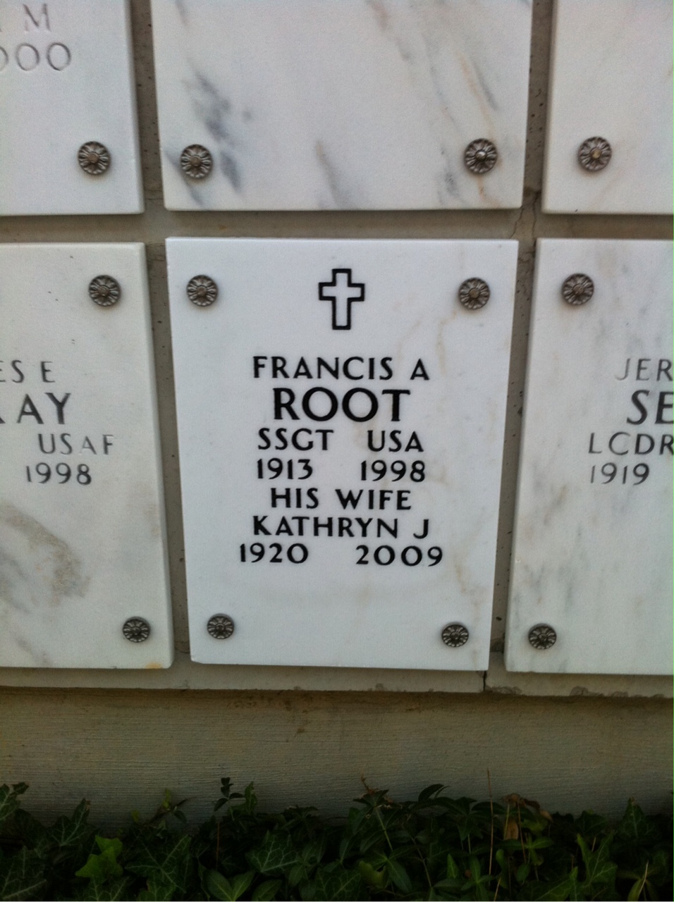 Francis Root