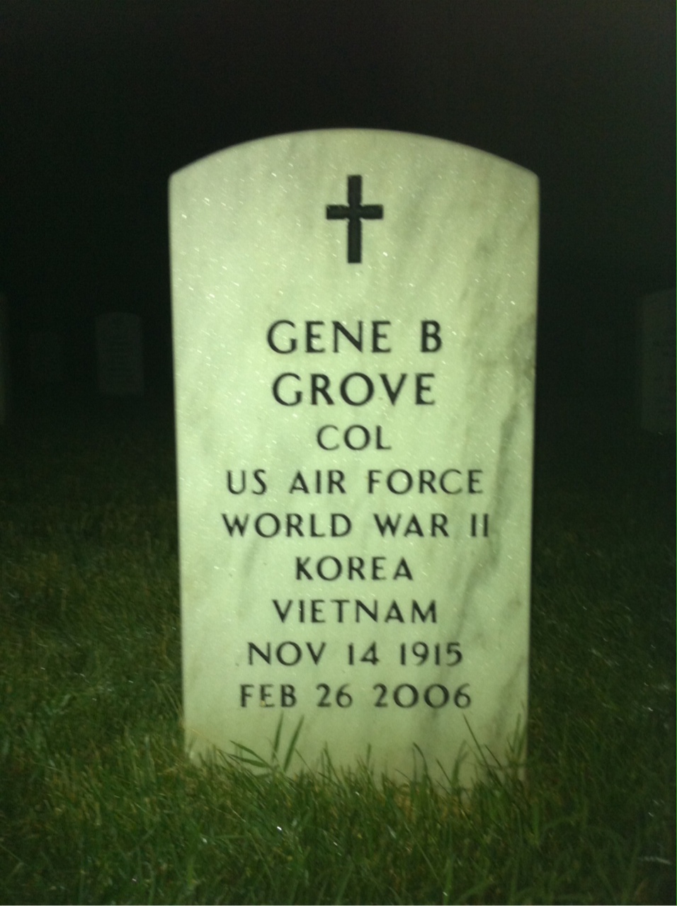Gene Grove