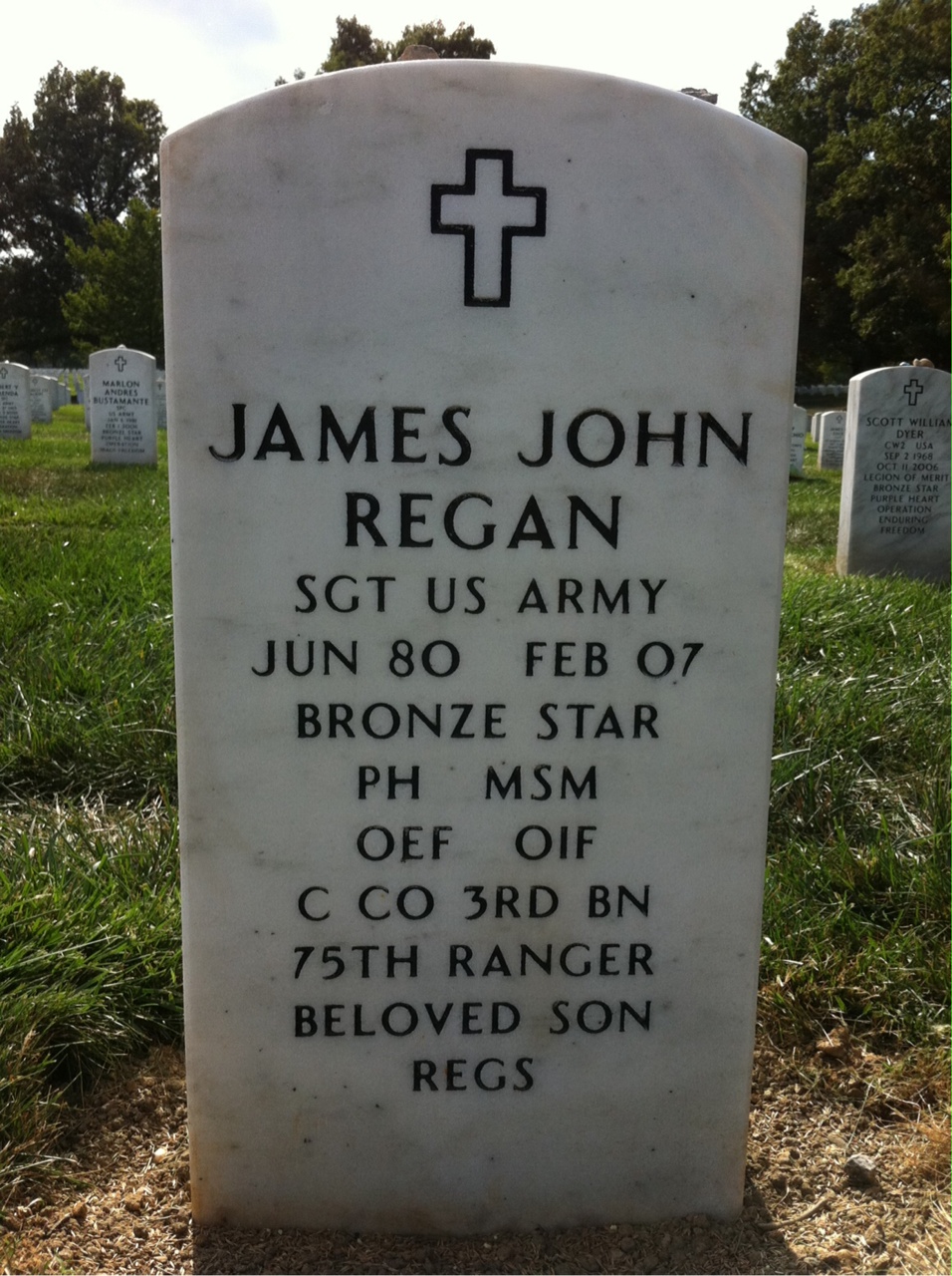 James Regan