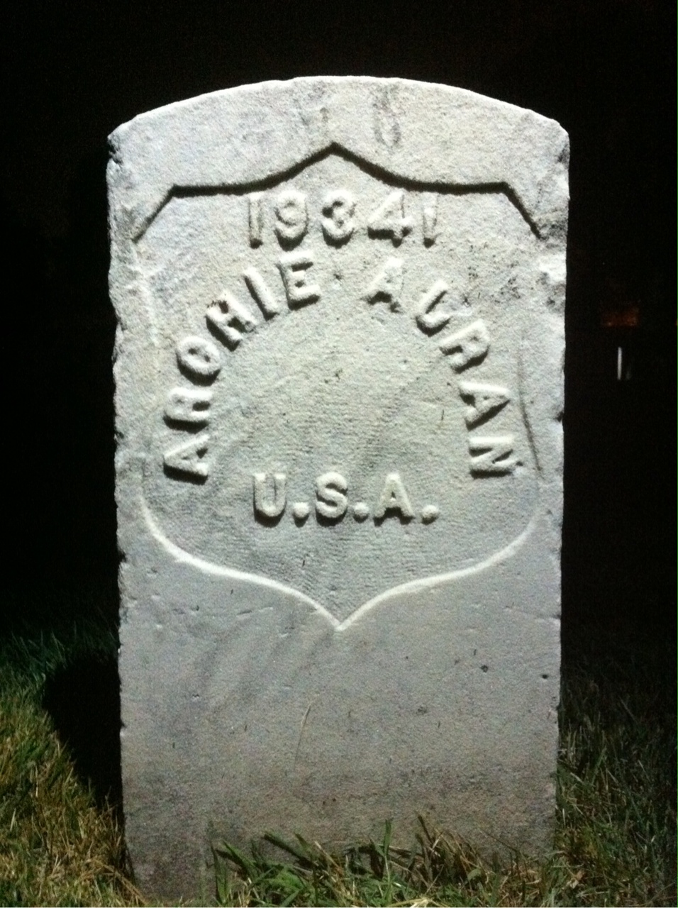 Archie Auran