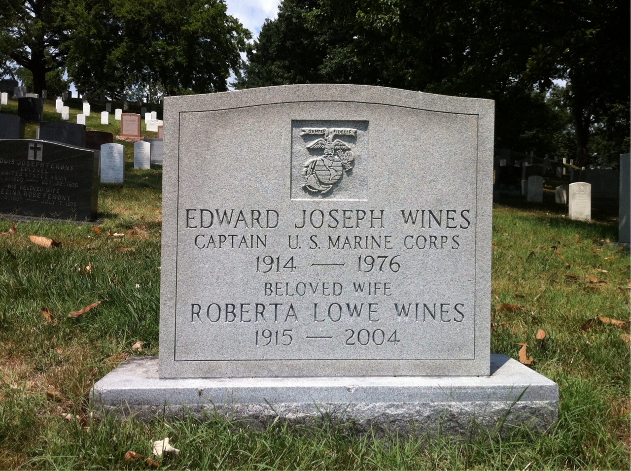 Edward Wines