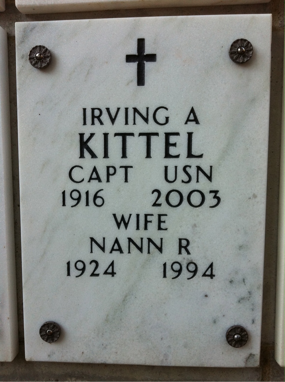Irving Kittel