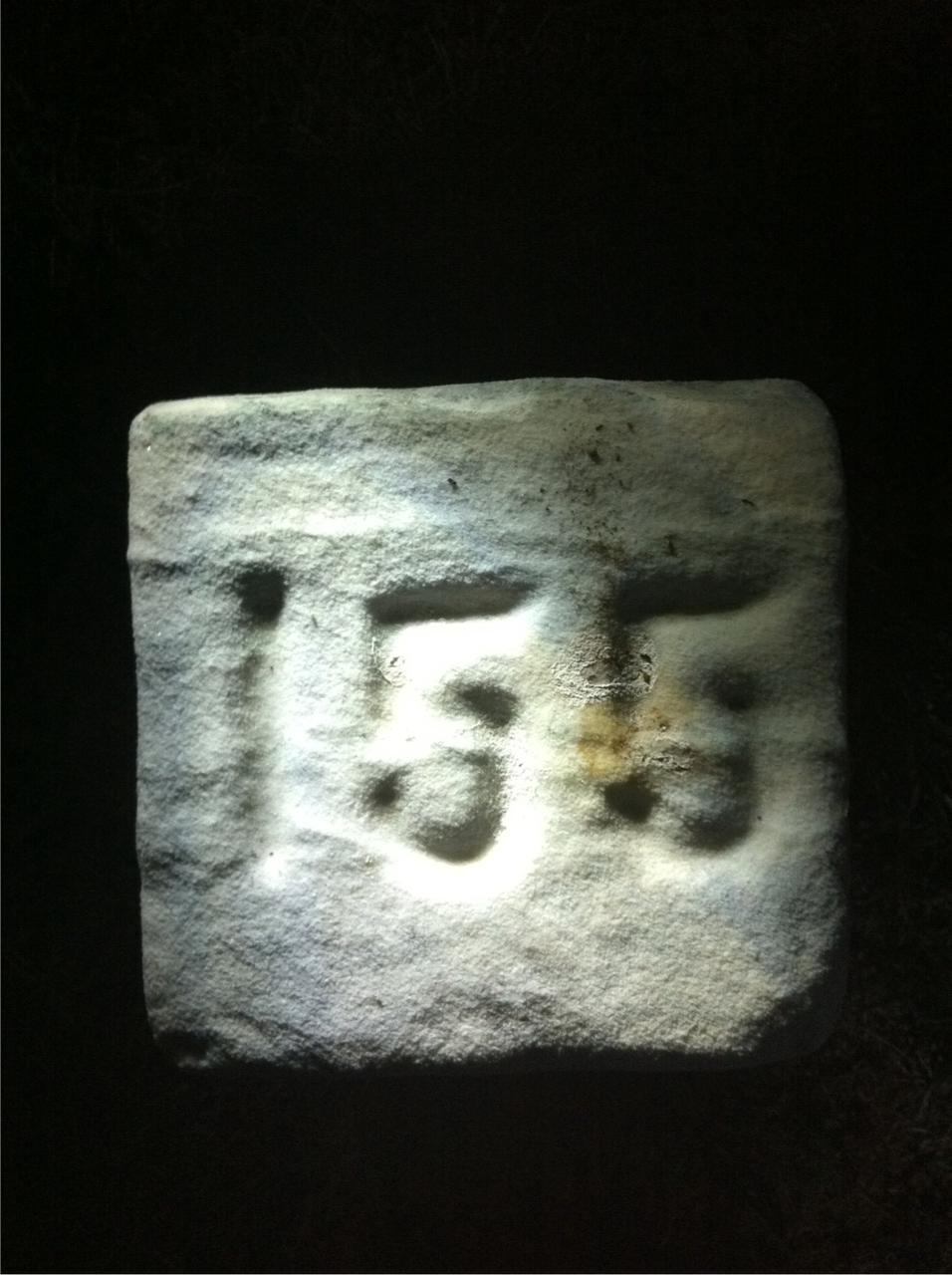 Headstone of Unknown Unknown