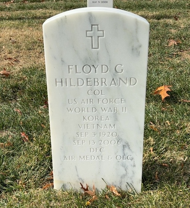 Floyd Hildebrand