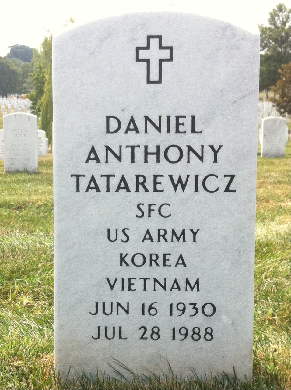 Daniel Tatarewicz