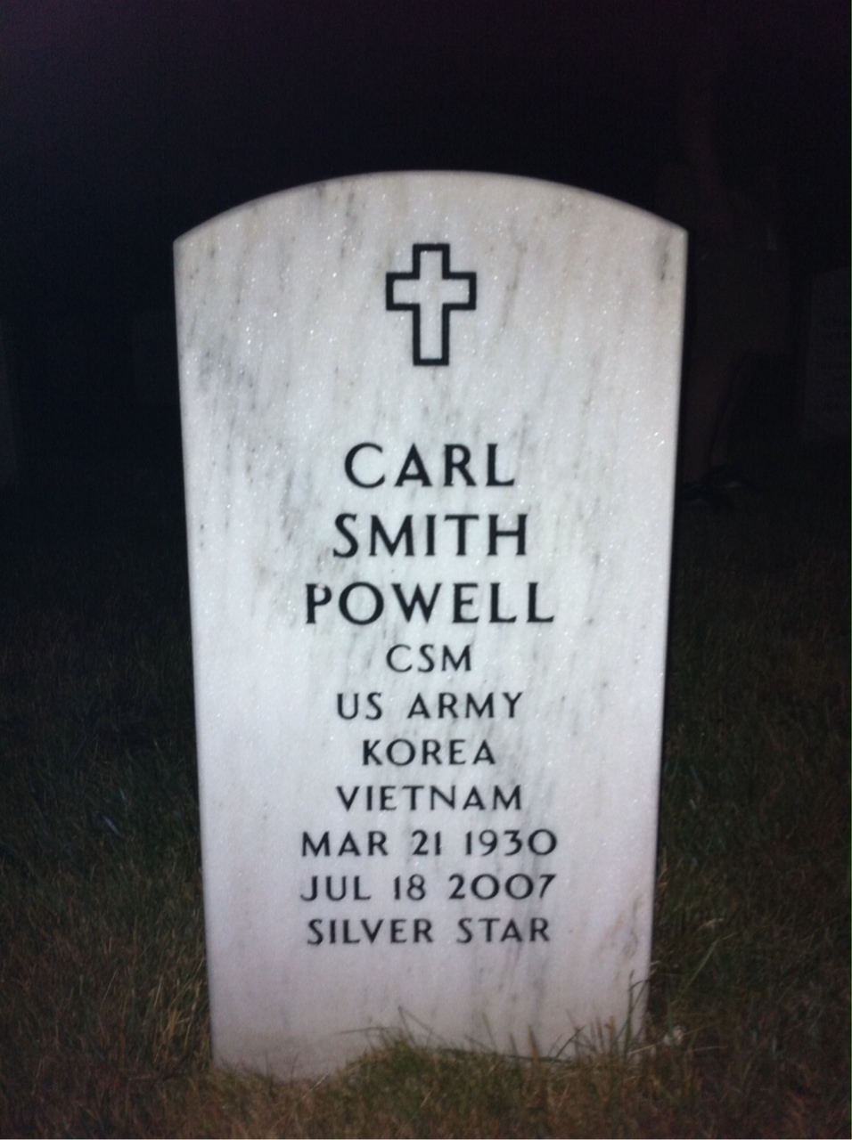 Carl Powell