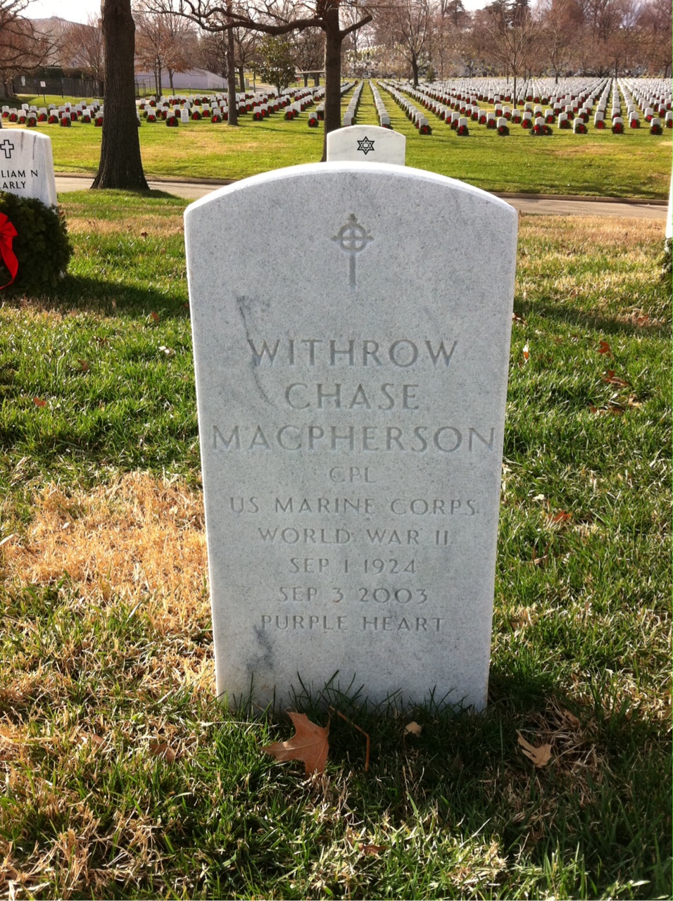 Withrow Macpherson