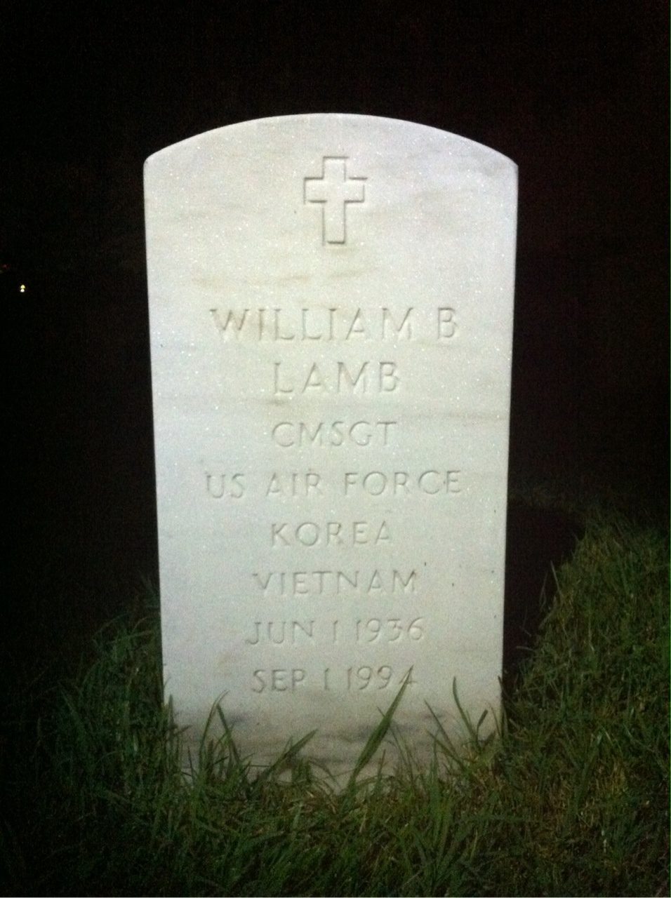 William Brewster Lamb