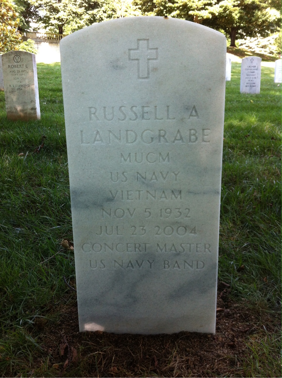 Russell Landgrabe