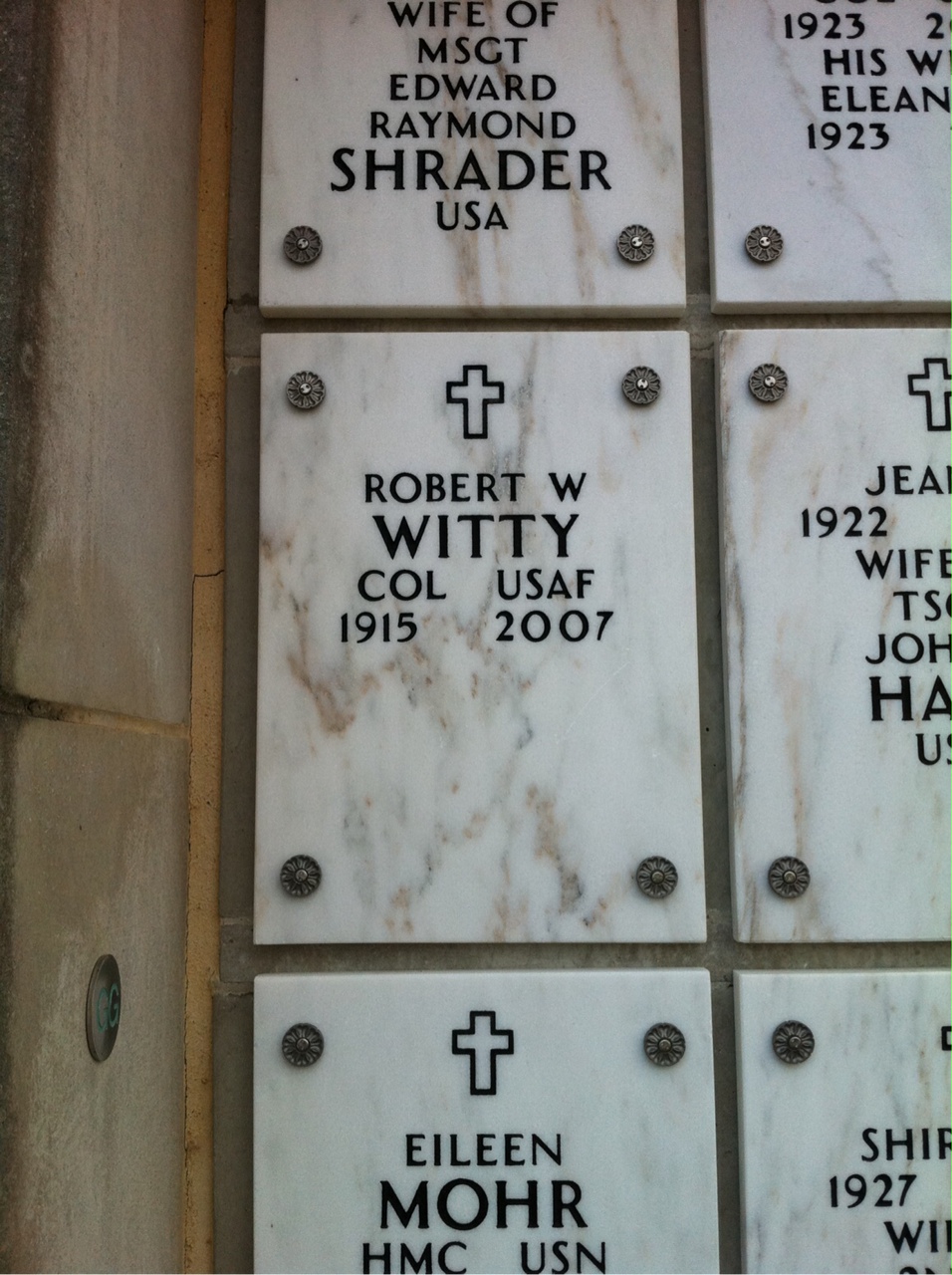 Robert Witty