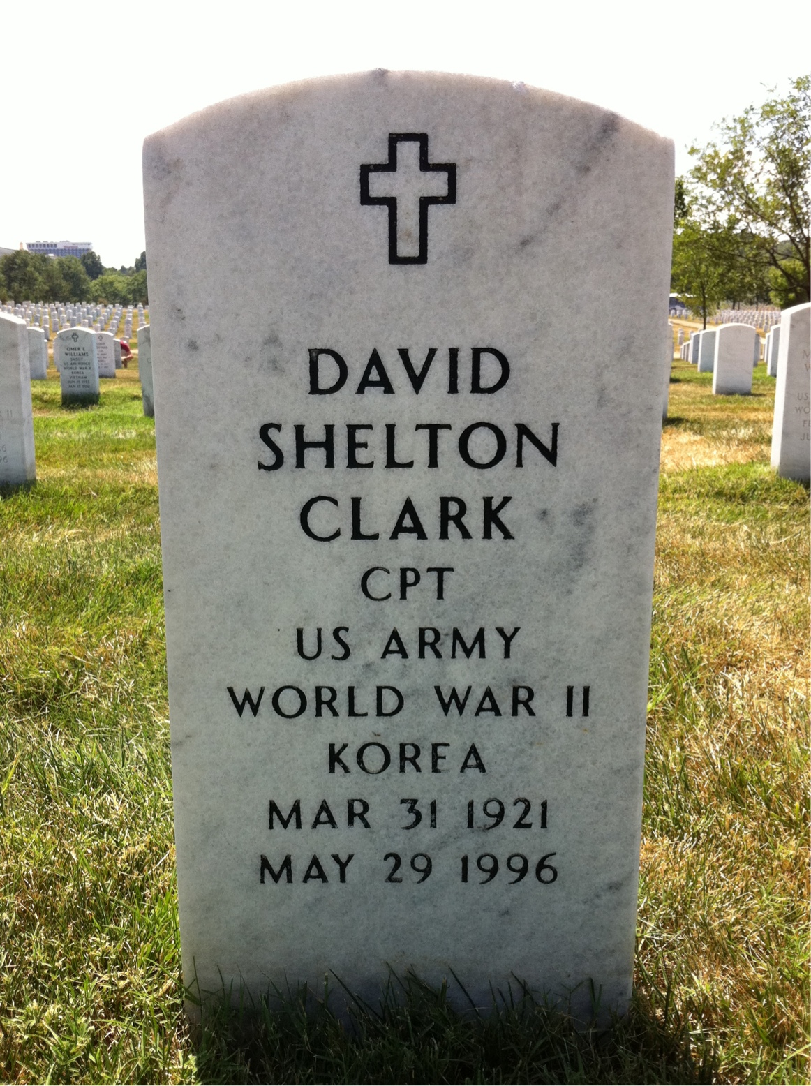 David Clark