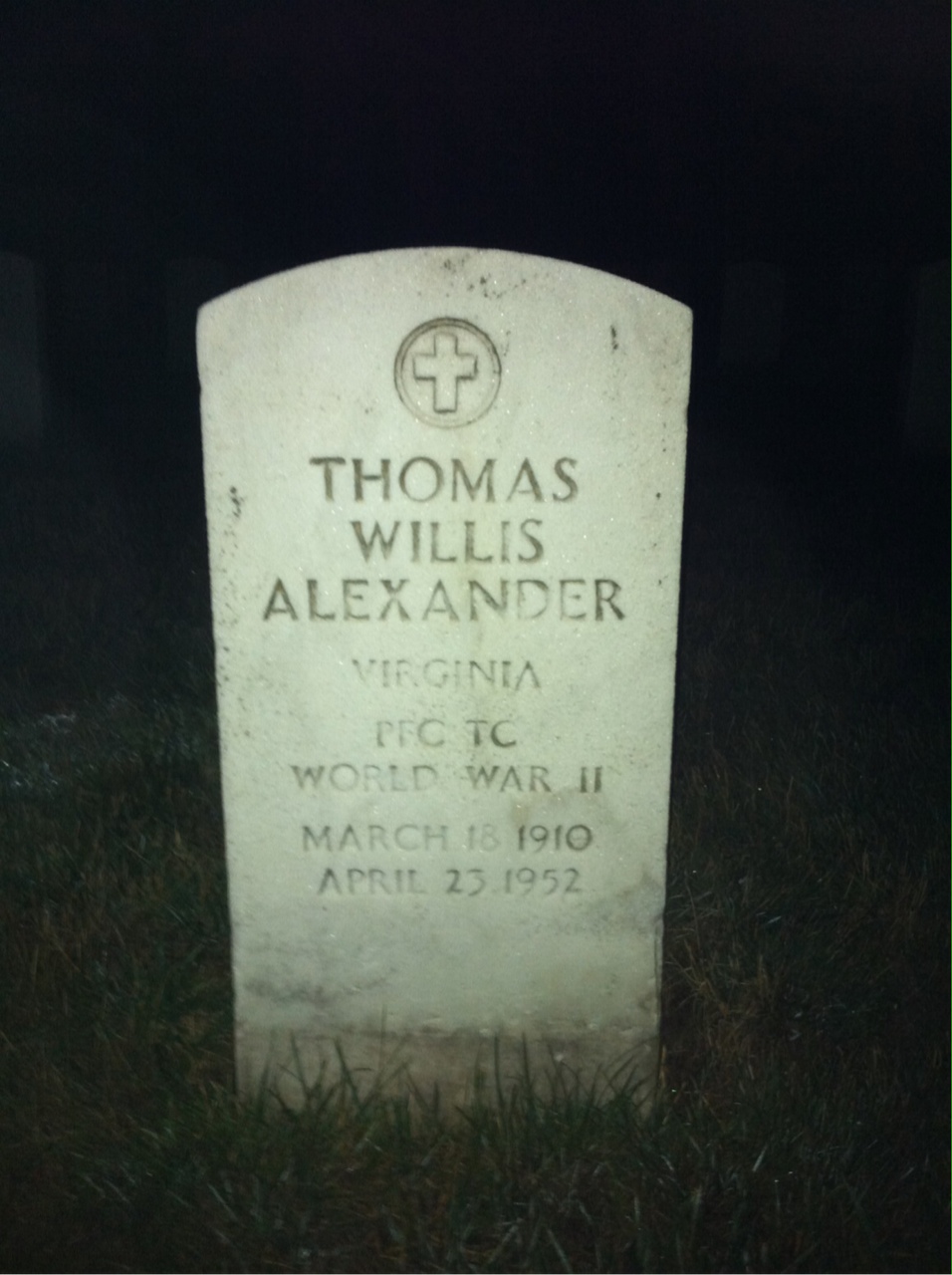 Thomas Alexander