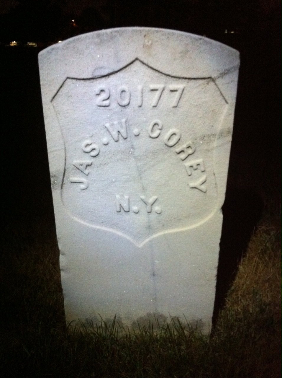 James Corey
