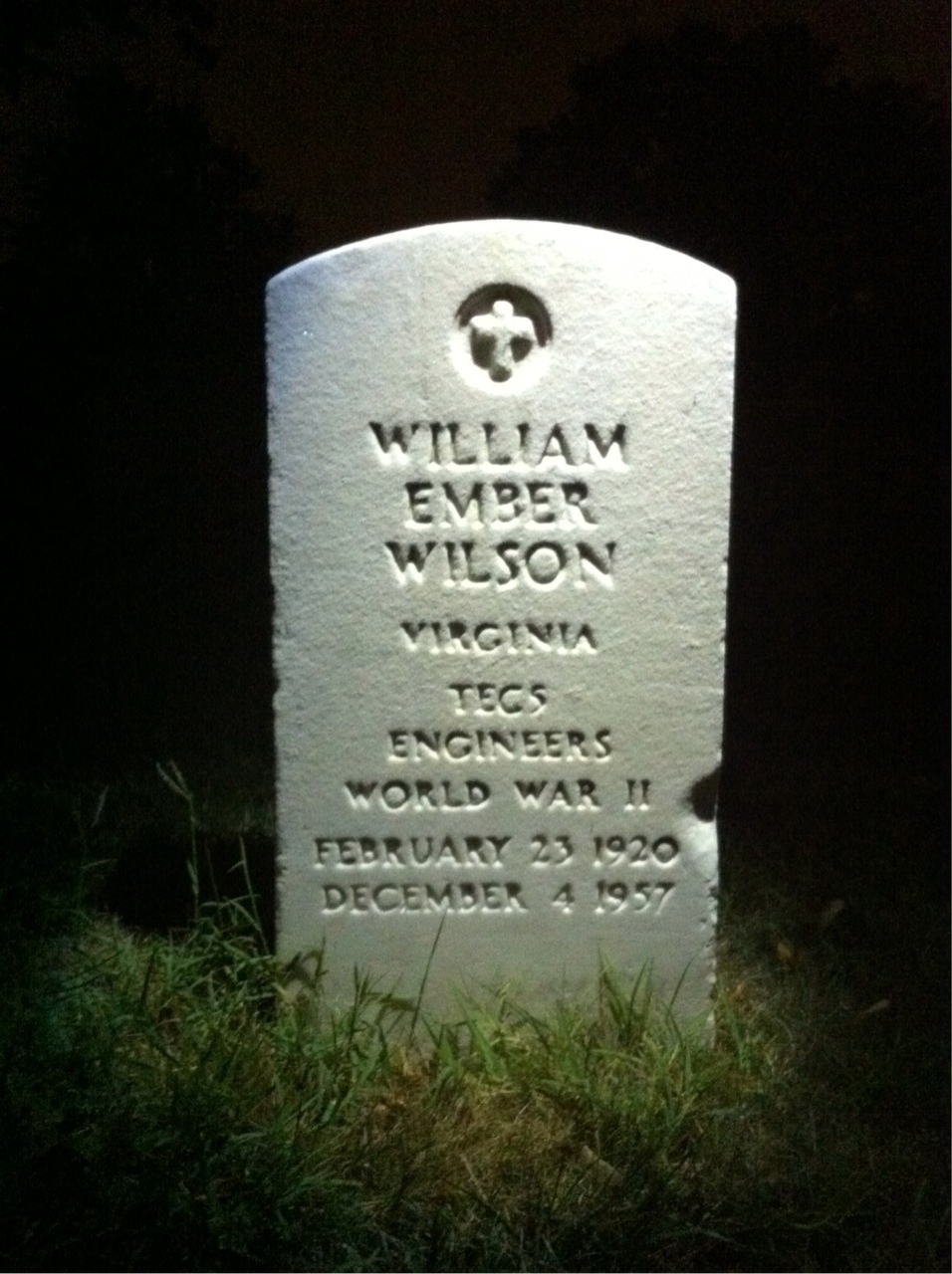 William G Wilson