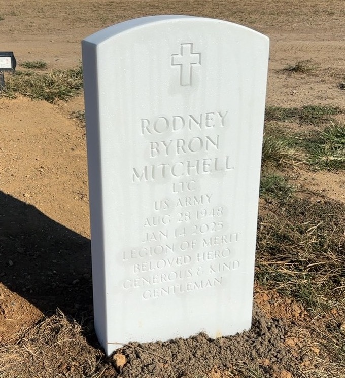 Rodney Mitchell