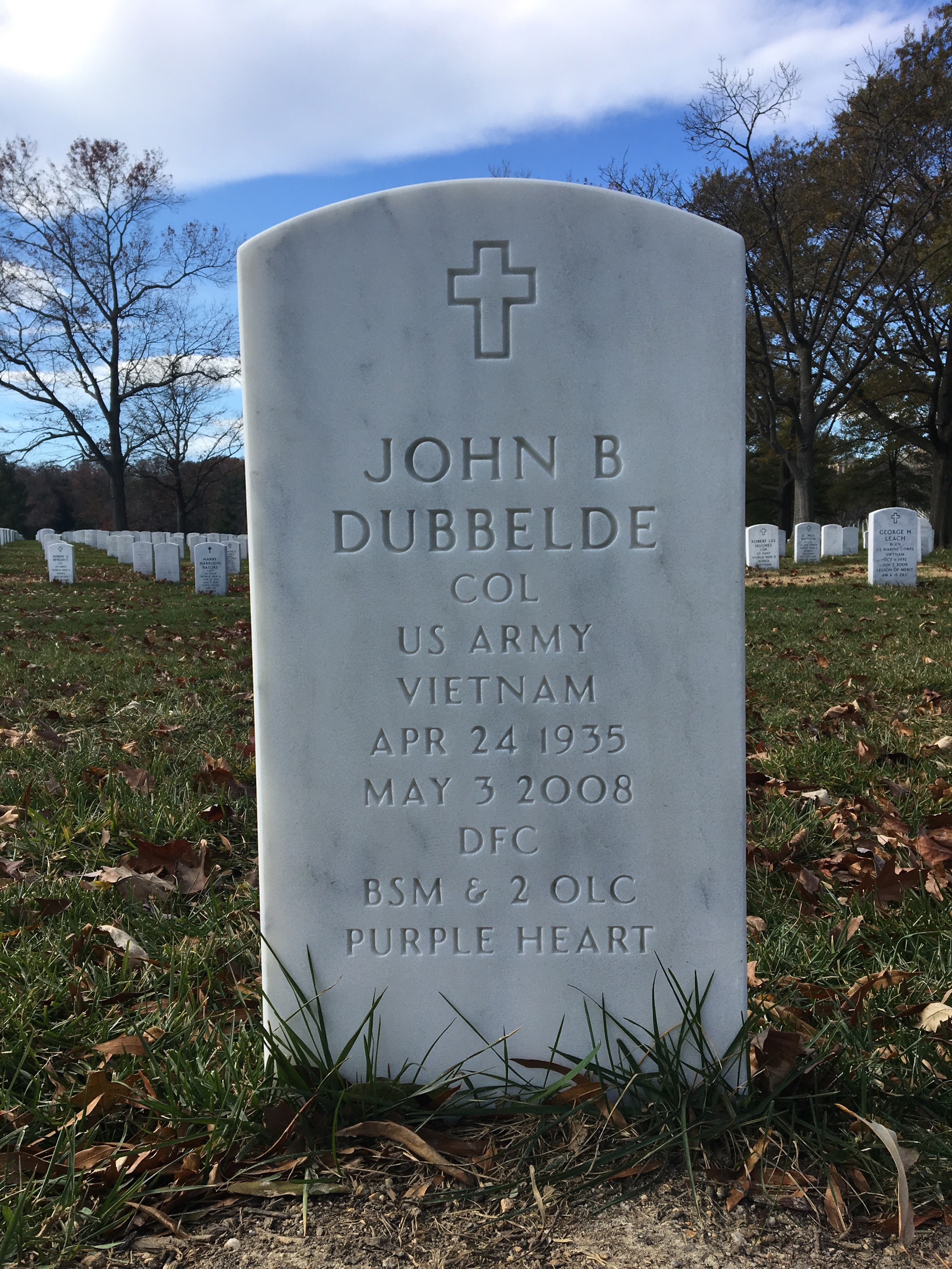 John Dubbelde