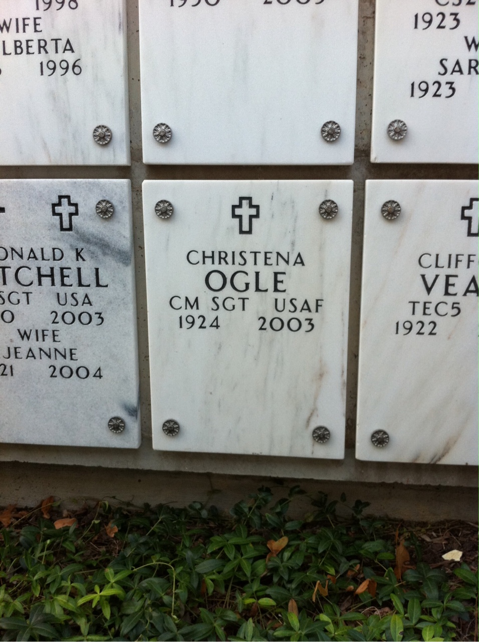 Christena Ogle