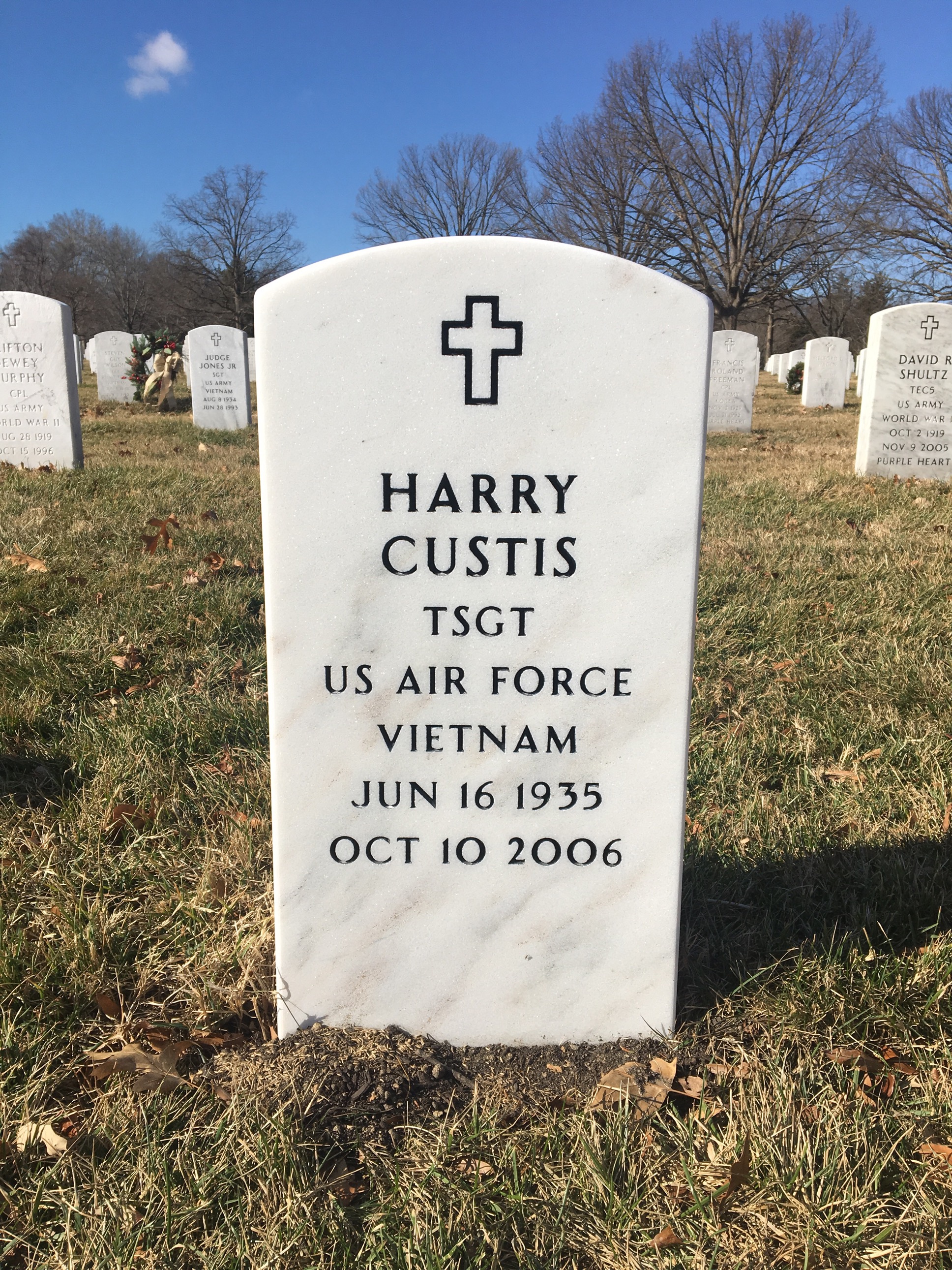Harry Custis