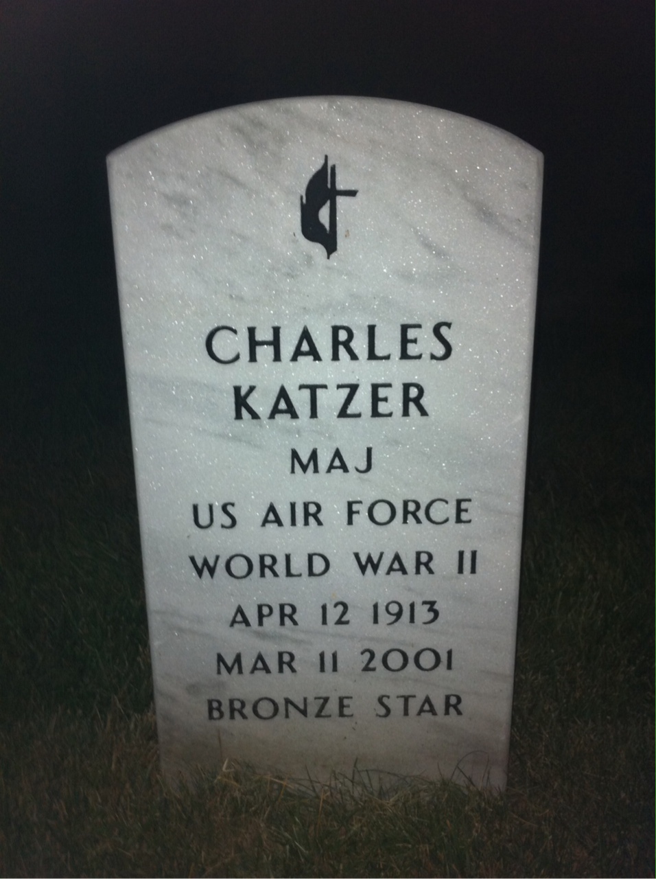 Charles Katzer