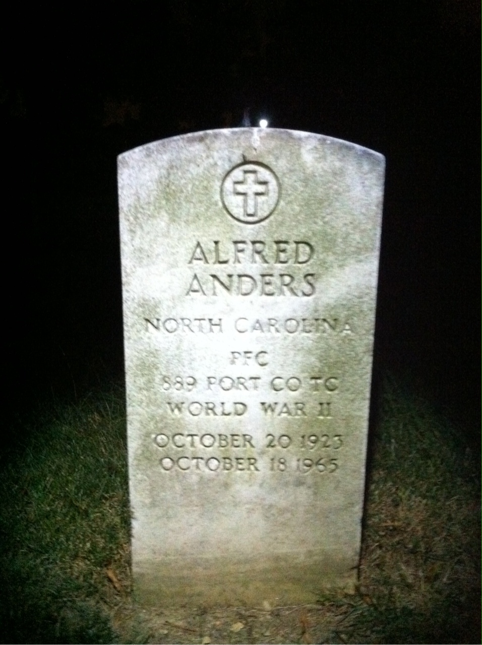 Alfred Anders