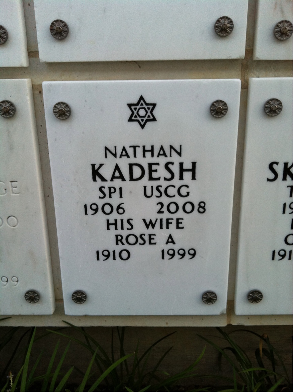 Nathan Kadesh